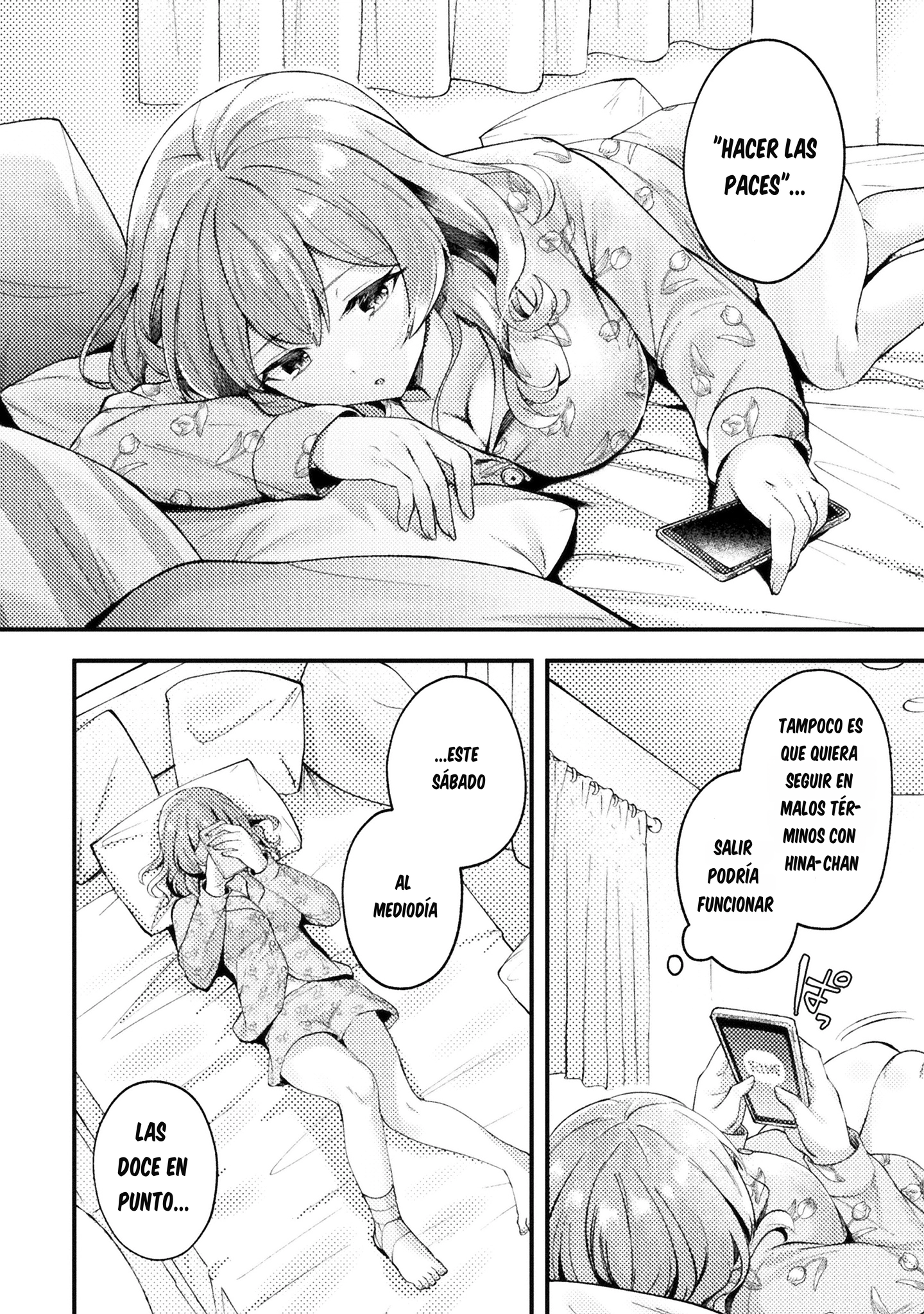 10-nenmae ni Time Leap mierda Osananajimi no Ojousama wo Tasuketara Iinazuke ni Narimashita Capitulo 7 página 19