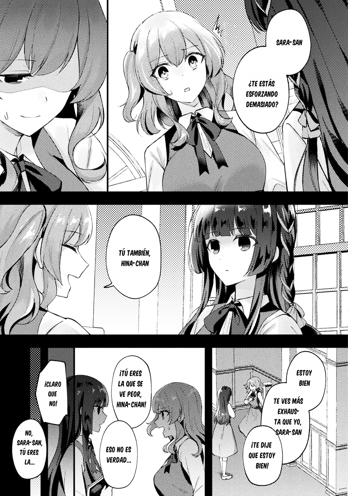 10-nenmae ni Time Leap mierda Osananajimi no Ojousama wo Tasuketara Iinazuke ni Narimashita Capitulo 7 página 4