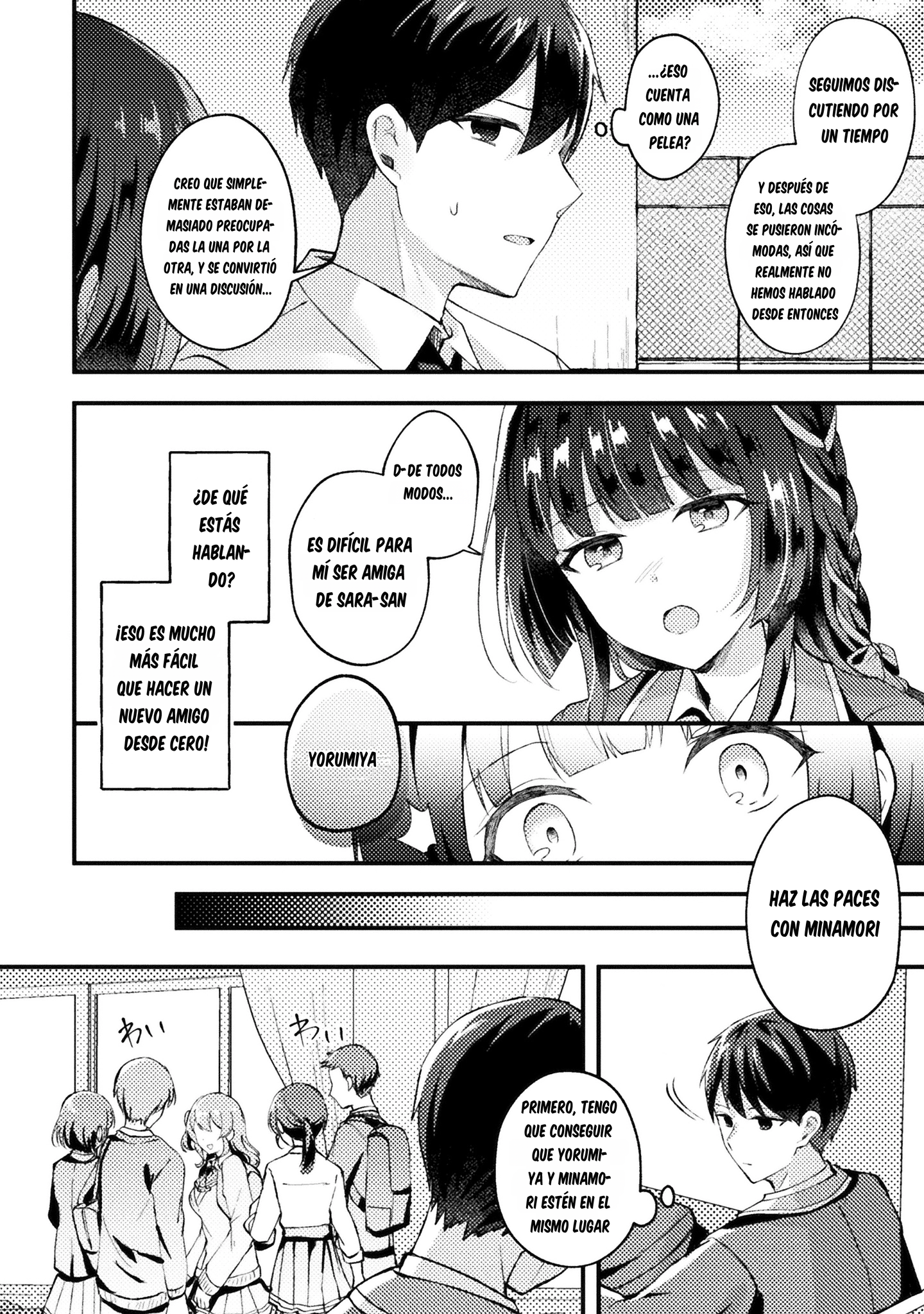 10-nenmae ni Time Leap mierda Osananajimi no Ojousama wo Tasuketara Iinazuke ni Narimashita Capitulo 7 página 5