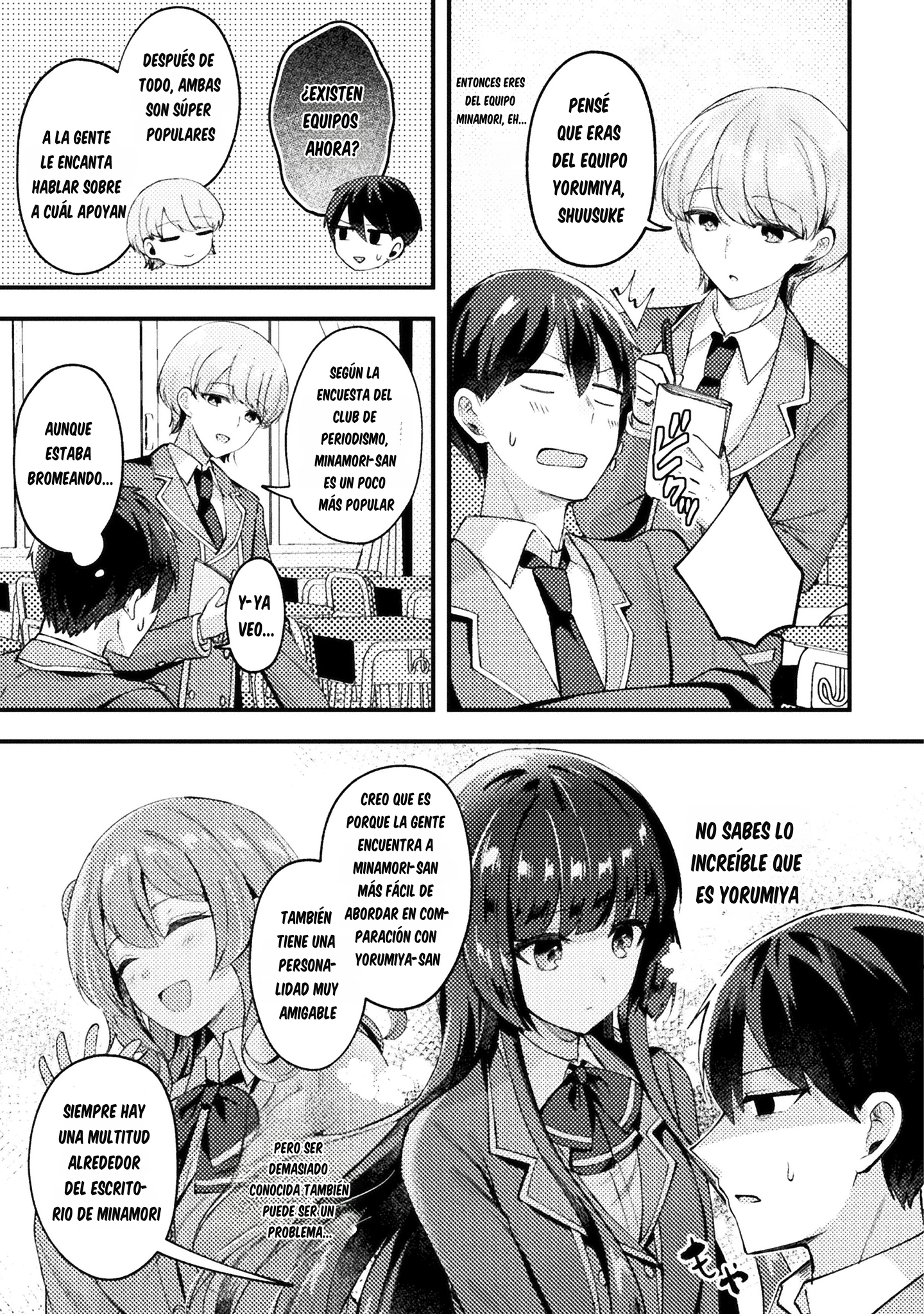 10-nenmae ni Time Leap mierda Osananajimi no Ojousama wo Tasuketara Iinazuke ni Narimashita Capitulo 7 página 6