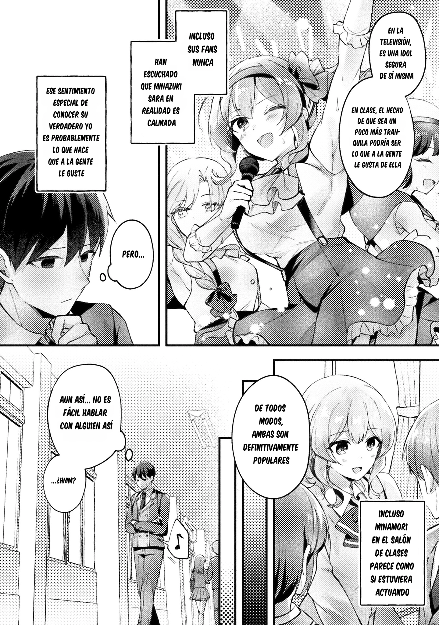 10-nenmae ni Time Leap mierda Osananajimi no Ojousama wo Tasuketara Iinazuke ni Narimashita Capitulo 7 página 7