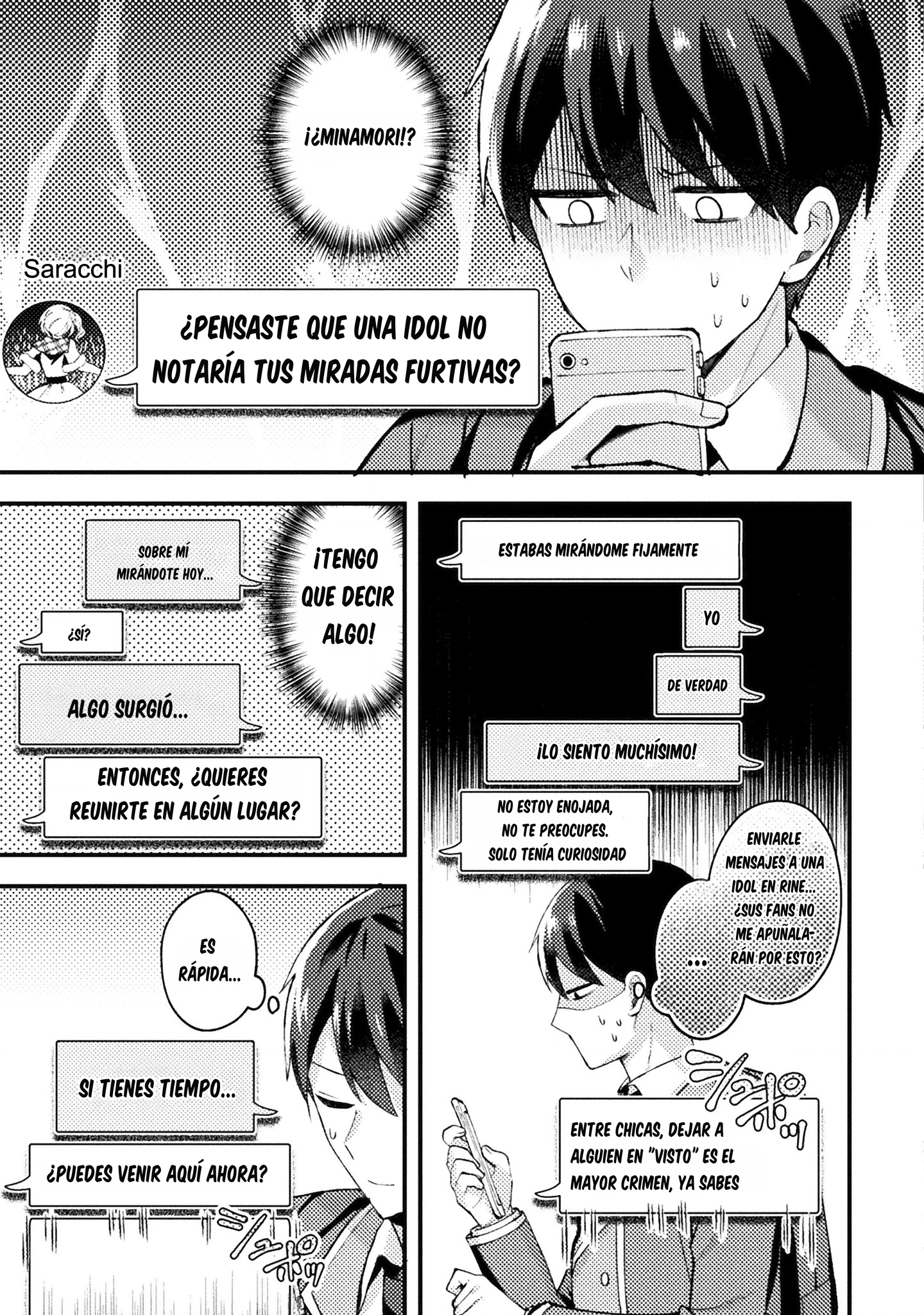 10-nenmae ni Time Leap mierda Osananajimi no Ojousama wo Tasuketara Iinazuke ni Narimashita Capitulo 7 página 8