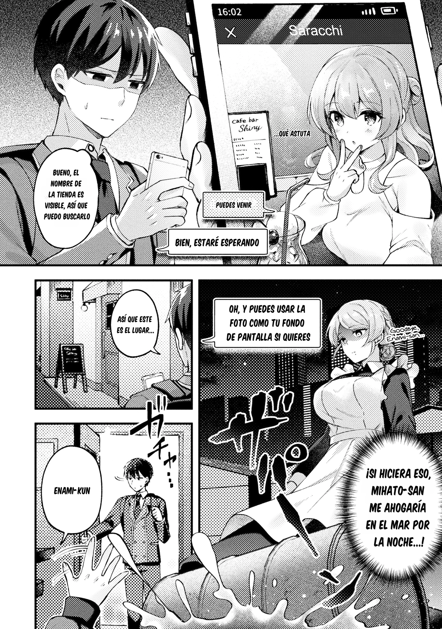 10-nenmae ni Time Leap mierda Osananajimi no Ojousama wo Tasuketara Iinazuke ni Narimashita Capitulo 7 página 9