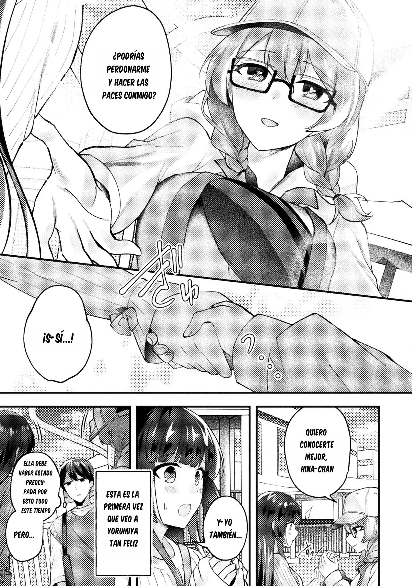 10-nenmae ni Time Leap mierda Osananajimi no Ojousama wo Tasuketara Iinazuke ni Narimashita Capitulo 8 página 10