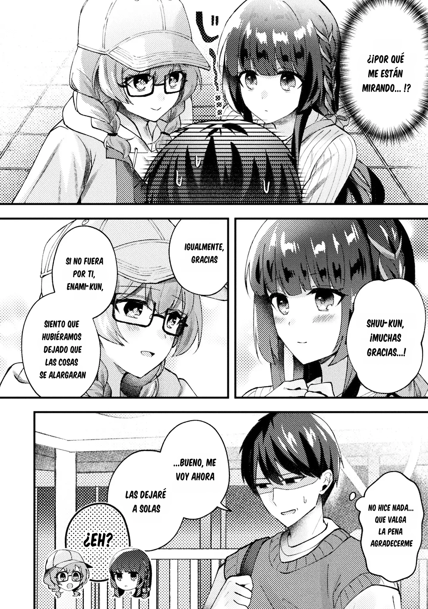 10-nenmae ni Time Leap mierda Osananajimi no Ojousama wo Tasuketara Iinazuke ni Narimashita Capitulo 8 página 11