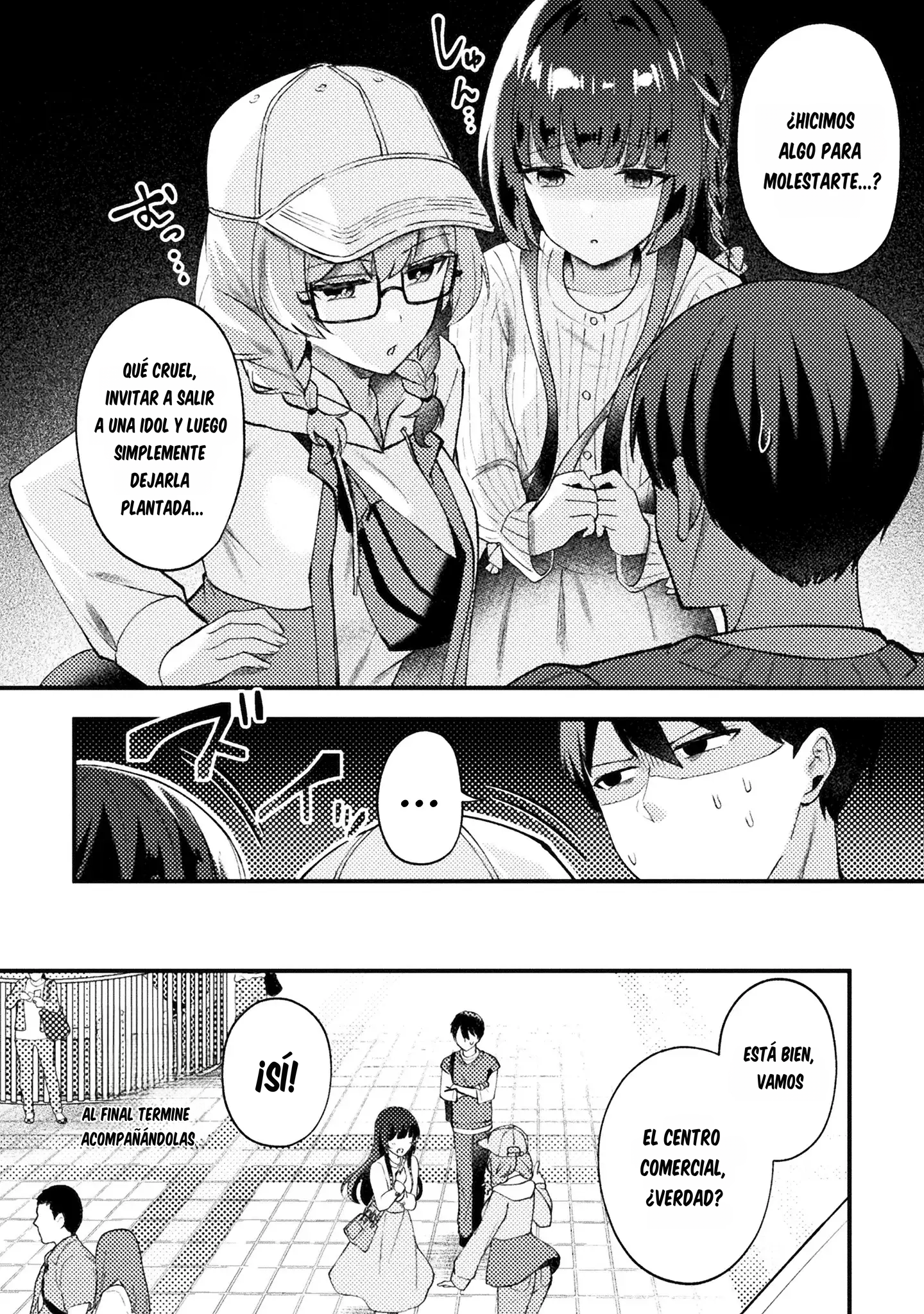 10-nenmae ni Time Leap mierda Osananajimi no Ojousama wo Tasuketara Iinazuke ni Narimashita Capitulo 8 página 13