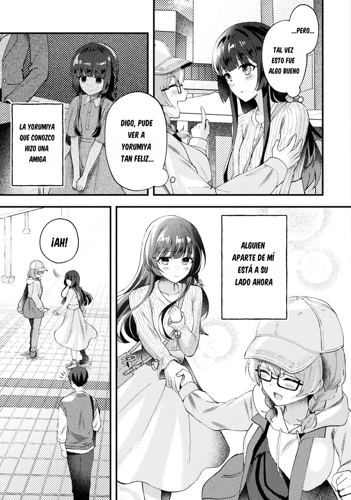 10-nenmae ni Time Leap mierda Osananajimi no Ojousama wo Tasuketara Iinazuke ni Narimashita Capitulo 8 página 14