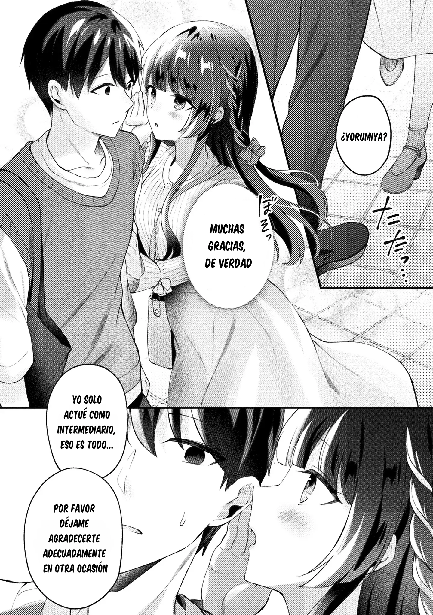 10-nenmae ni Time Leap mierda Osananajimi no Ojousama wo Tasuketara Iinazuke ni Narimashita Capitulo 8 página 15