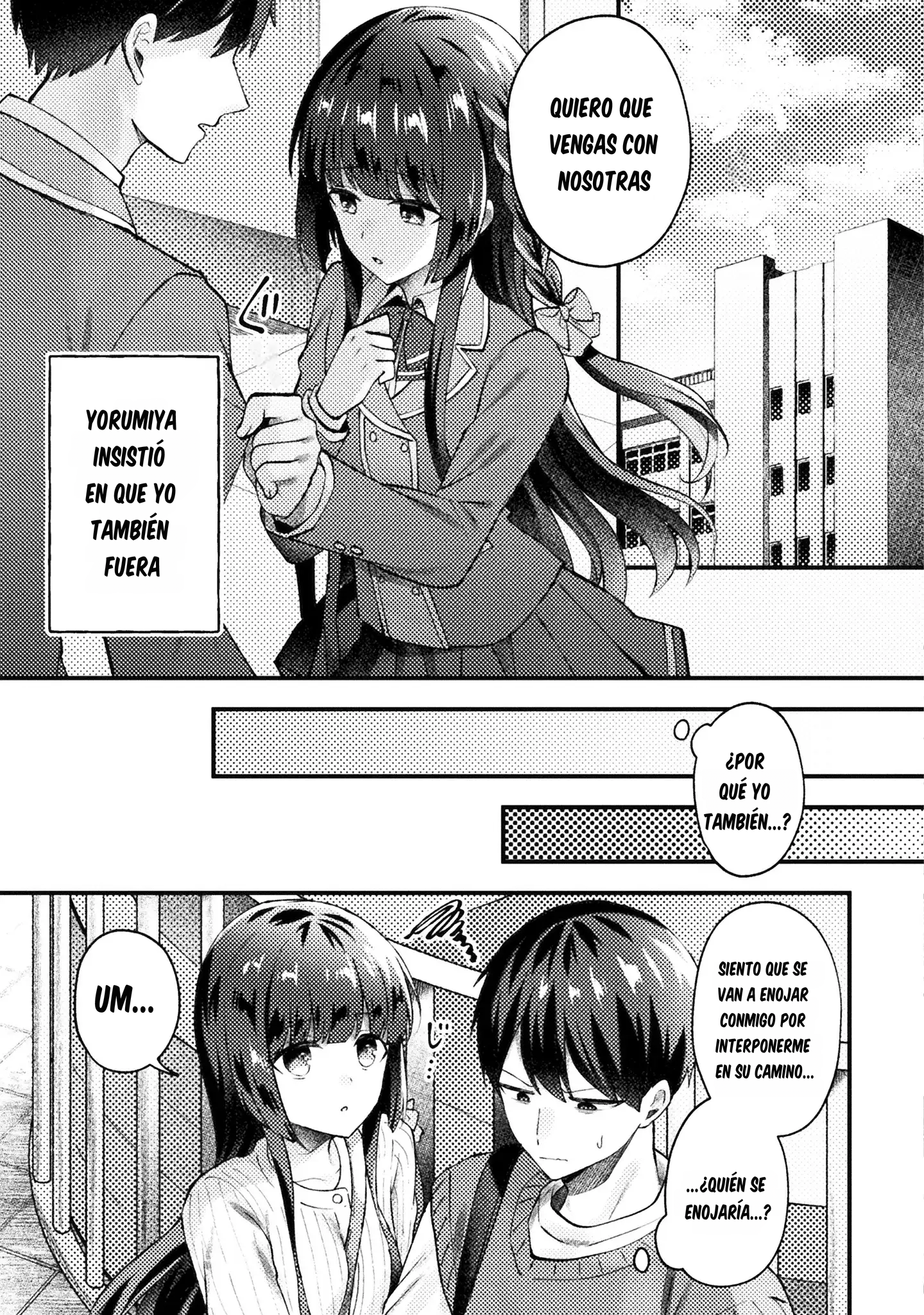 10-nenmae ni Time Leap mierda Osananajimi no Ojousama wo Tasuketara Iinazuke ni Narimashita Capitulo 8 página 3