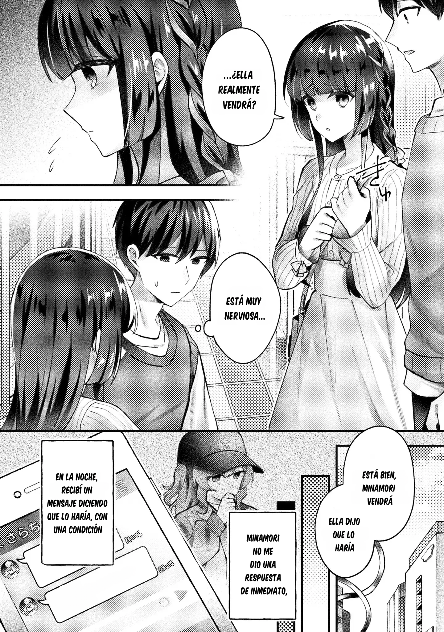 10-nenmae ni Time Leap mierda Osananajimi no Ojousama wo Tasuketara Iinazuke ni Narimashita Capitulo 8 página 5