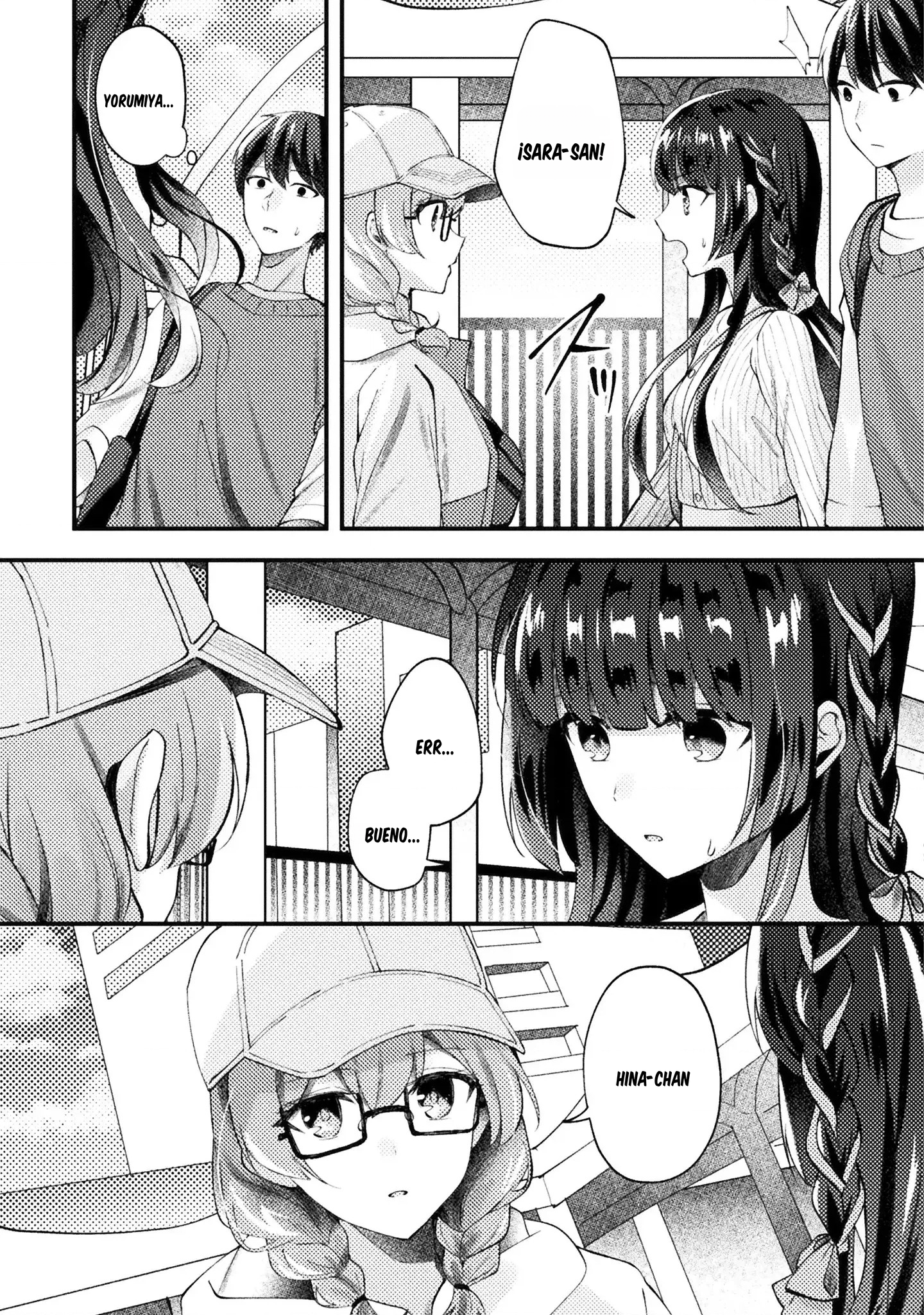 10-nenmae ni Time Leap mierda Osananajimi no Ojousama wo Tasuketara Iinazuke ni Narimashita Capitulo 8 página 8
