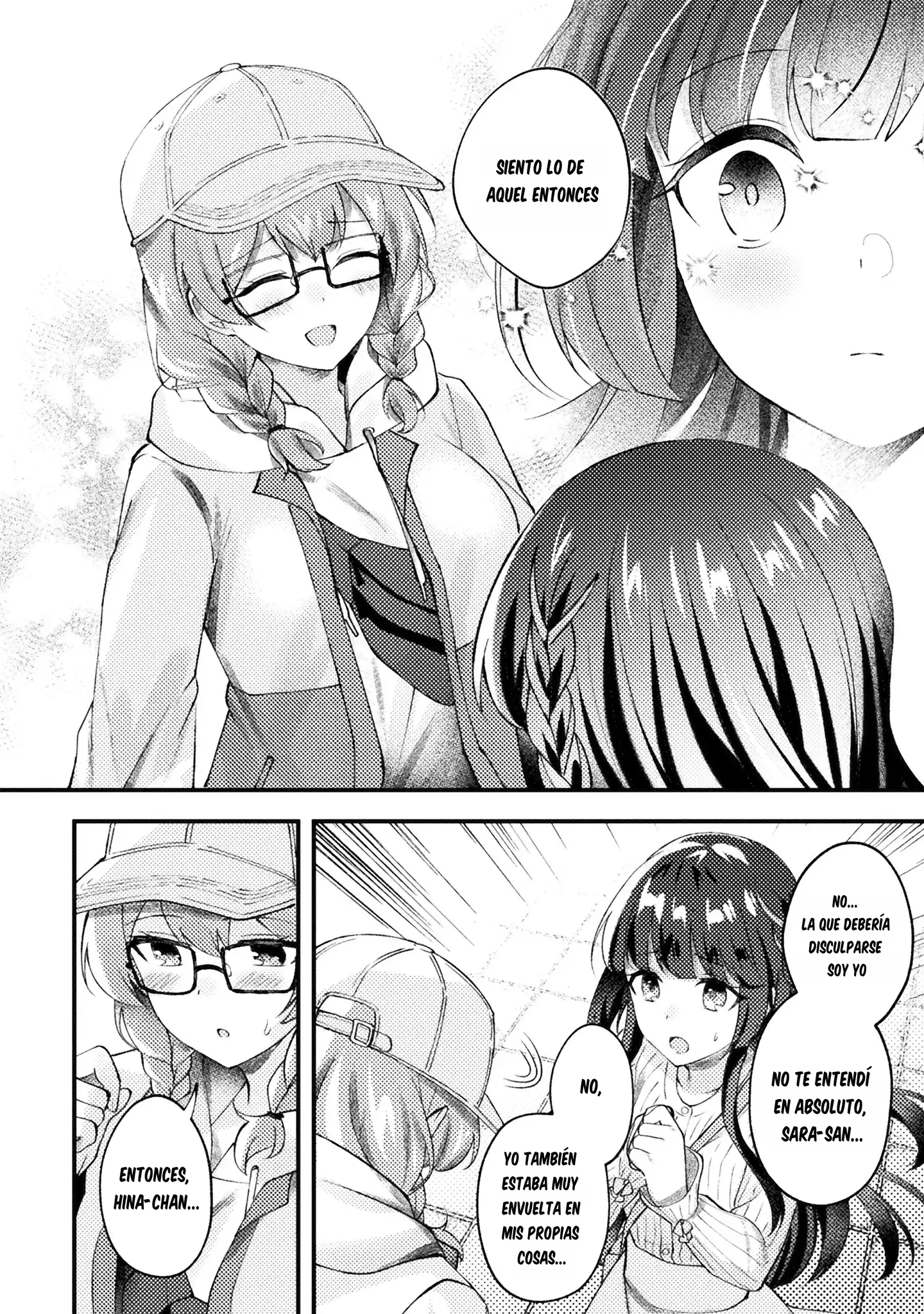 10-nenmae ni Time Leap mierda Osananajimi no Ojousama wo Tasuketara Iinazuke ni Narimashita Capitulo 8 página 9