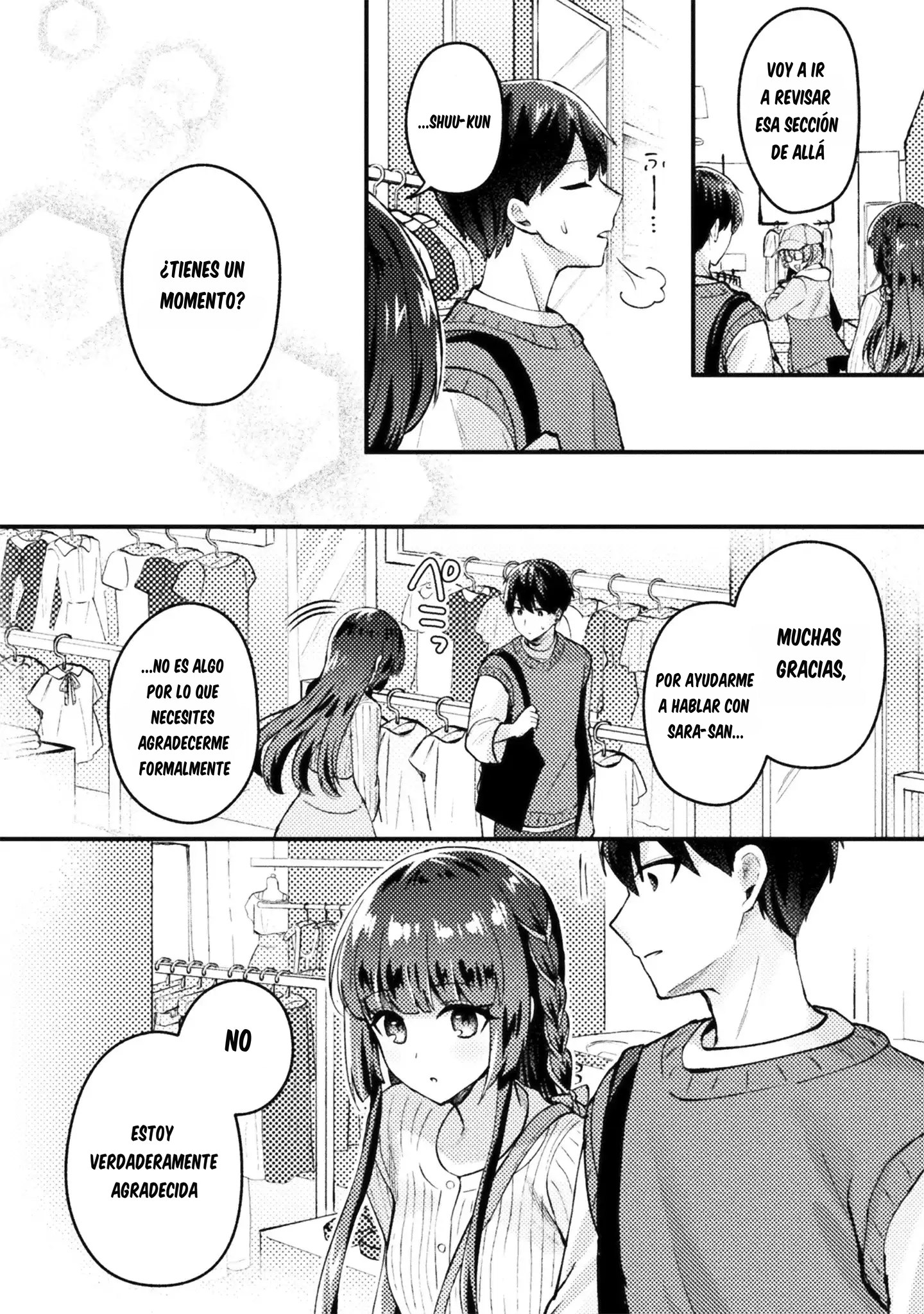 10-nenmae ni Time Leap mierda Osananajimi no Ojousama wo Tasuketara Iinazuke ni Narimashita Capitulo 9 página 11