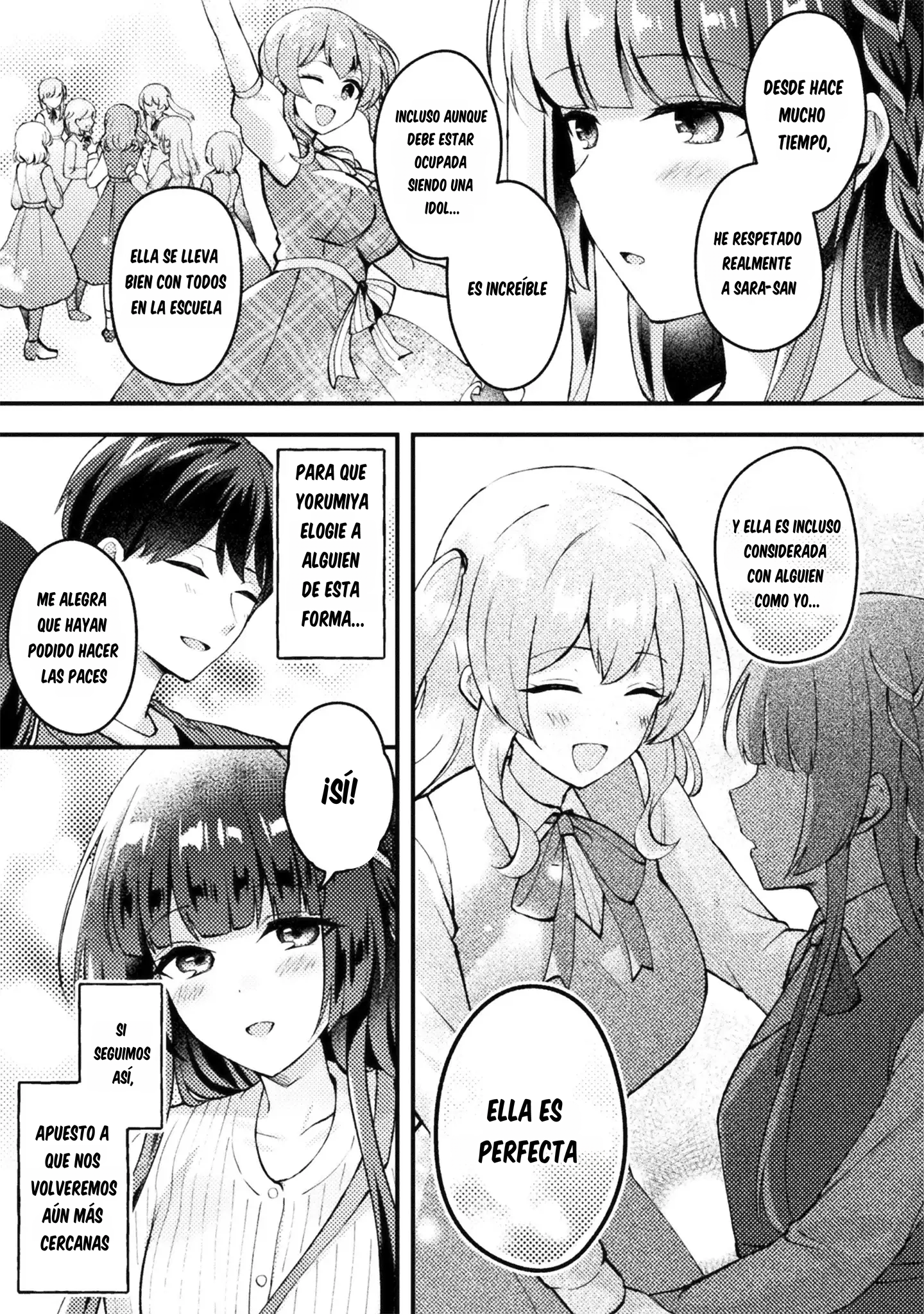 10-nenmae ni Time Leap mierda Osananajimi no Ojousama wo Tasuketara Iinazuke ni Narimashita Capitulo 9 página 12
