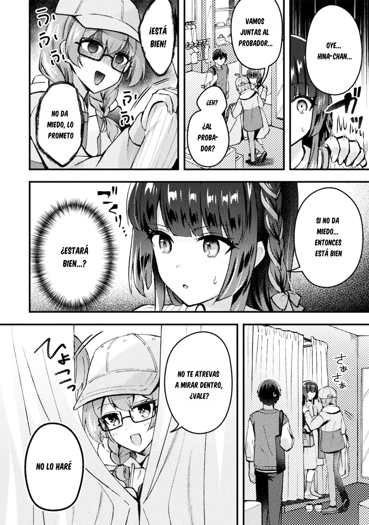 10-nenmae ni Time Leap mierda Osananajimi no Ojousama wo Tasuketara Iinazuke ni Narimashita Capitulo 9 página 13