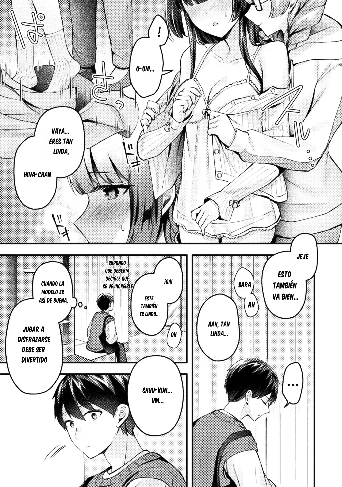 10-nenmae ni Time Leap mierda Osananajimi no Ojousama wo Tasuketara Iinazuke ni Narimashita Capitulo 9 página 14