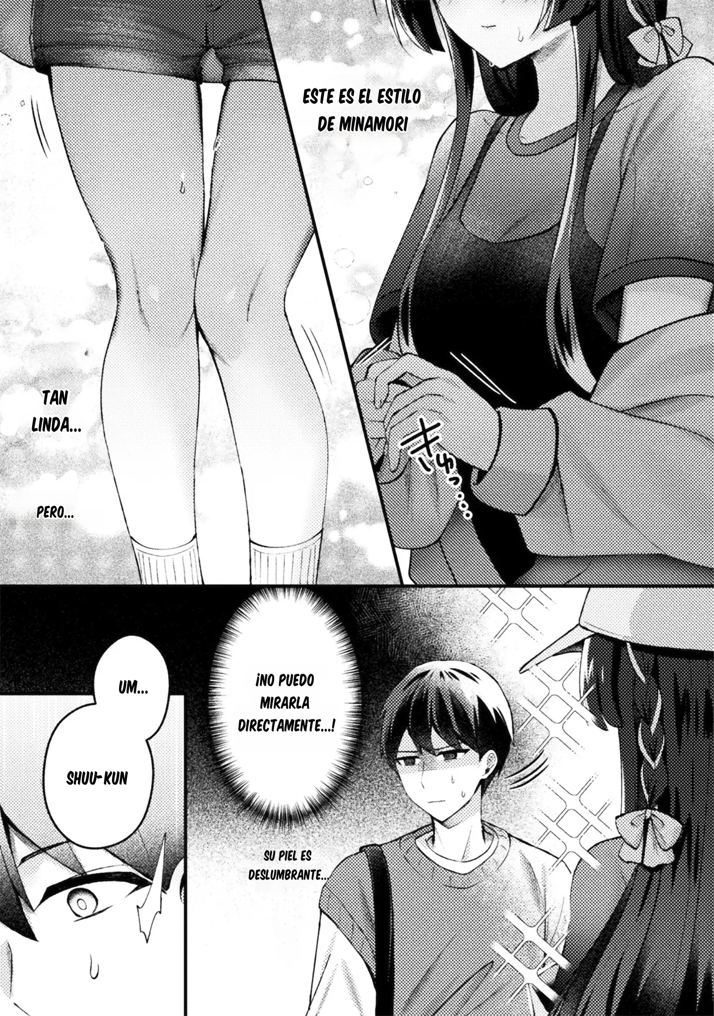 10-nenmae ni Time Leap mierda Osananajimi no Ojousama wo Tasuketara Iinazuke ni Narimashita Capitulo 9 página 16