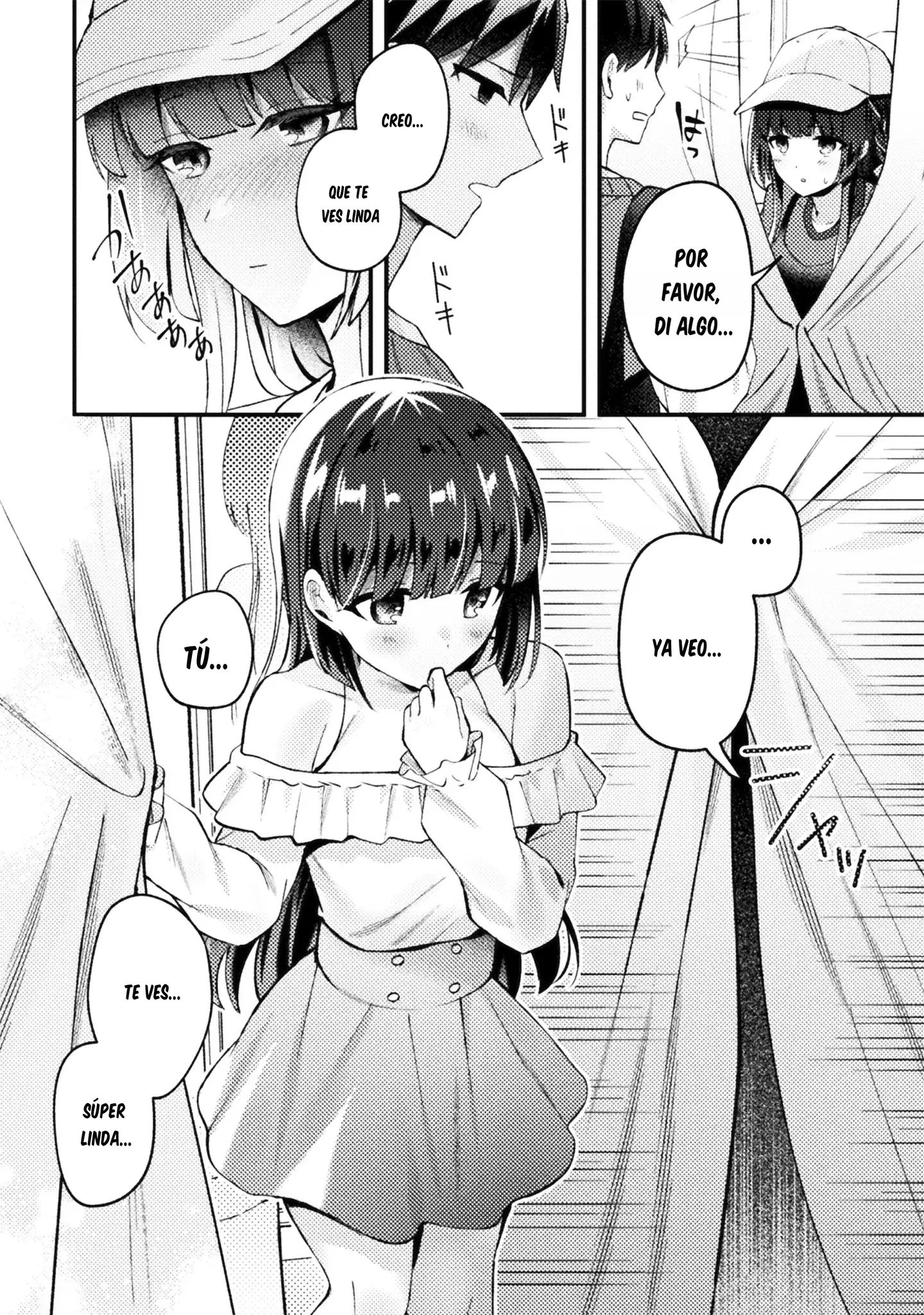 10-nenmae ni Time Leap mierda Osananajimi no Ojousama wo Tasuketara Iinazuke ni Narimashita Capitulo 9 página 17