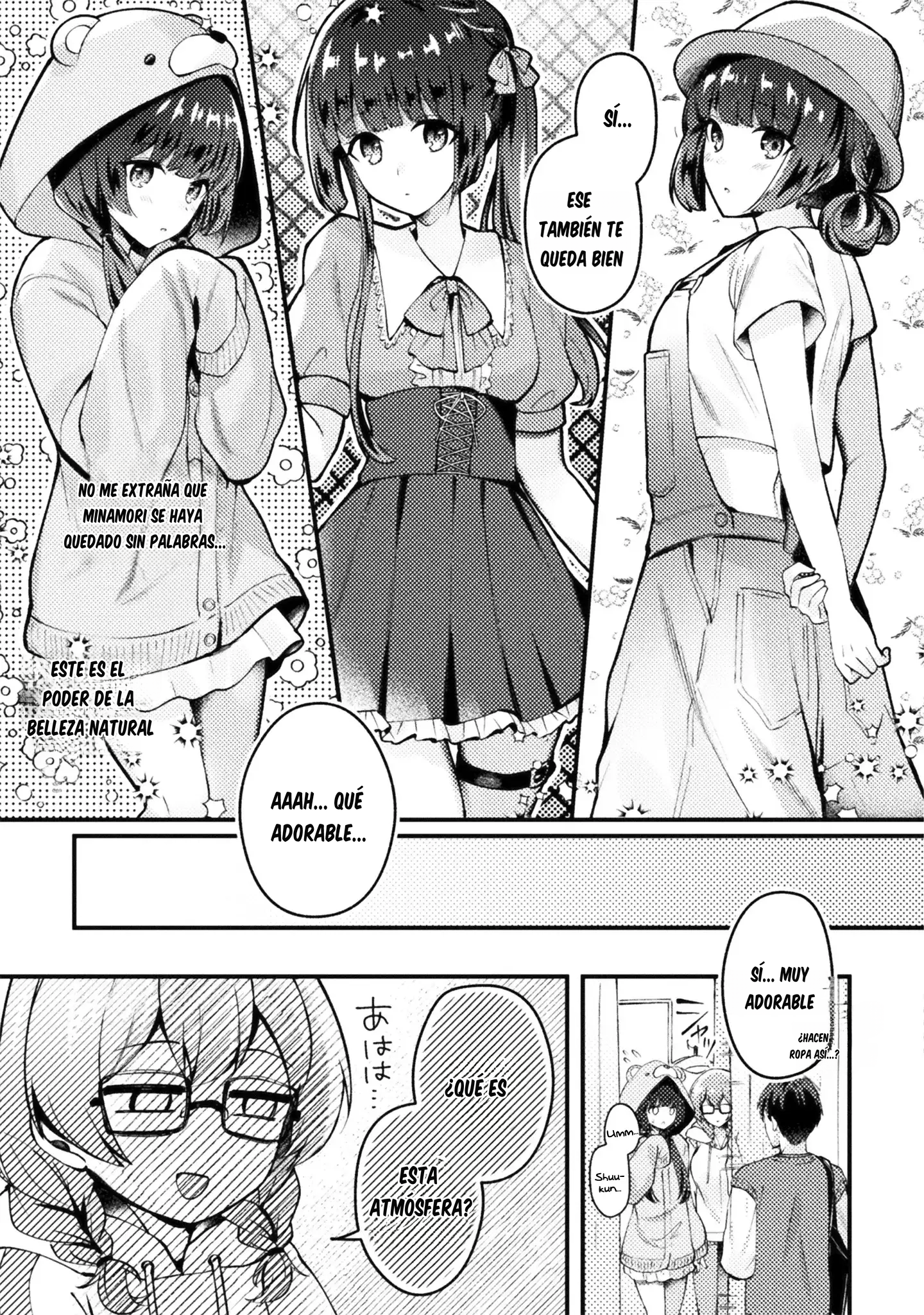 10-nenmae ni Time Leap mierda Osananajimi no Ojousama wo Tasuketara Iinazuke ni Narimashita Capitulo 9 página 18