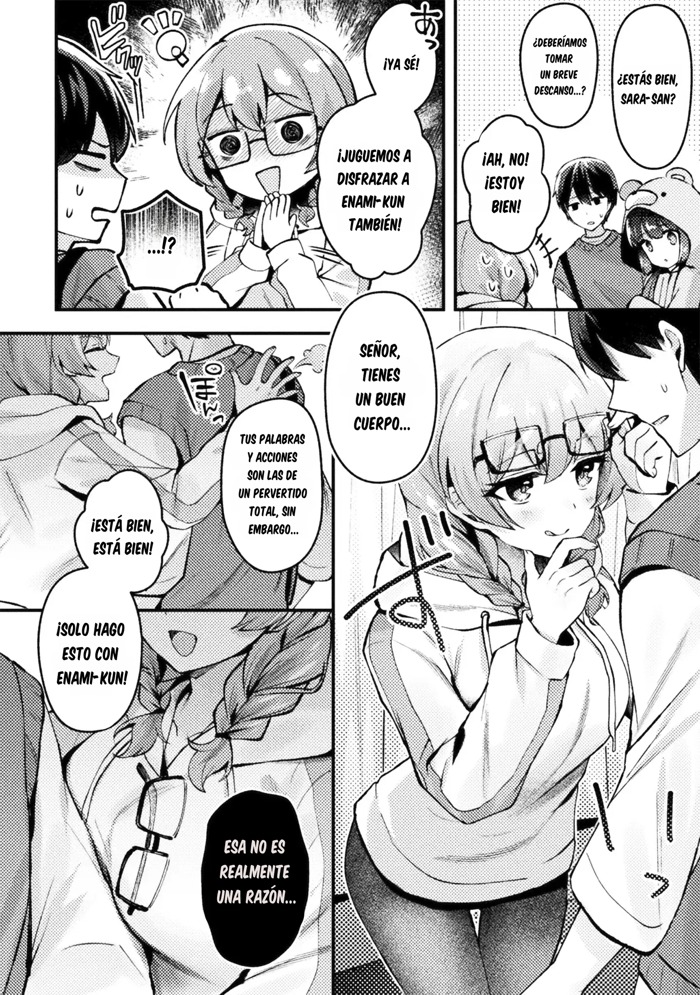 10-nenmae ni Time Leap mierda Osananajimi no Ojousama wo Tasuketara Iinazuke ni Narimashita Capitulo 9 página 19