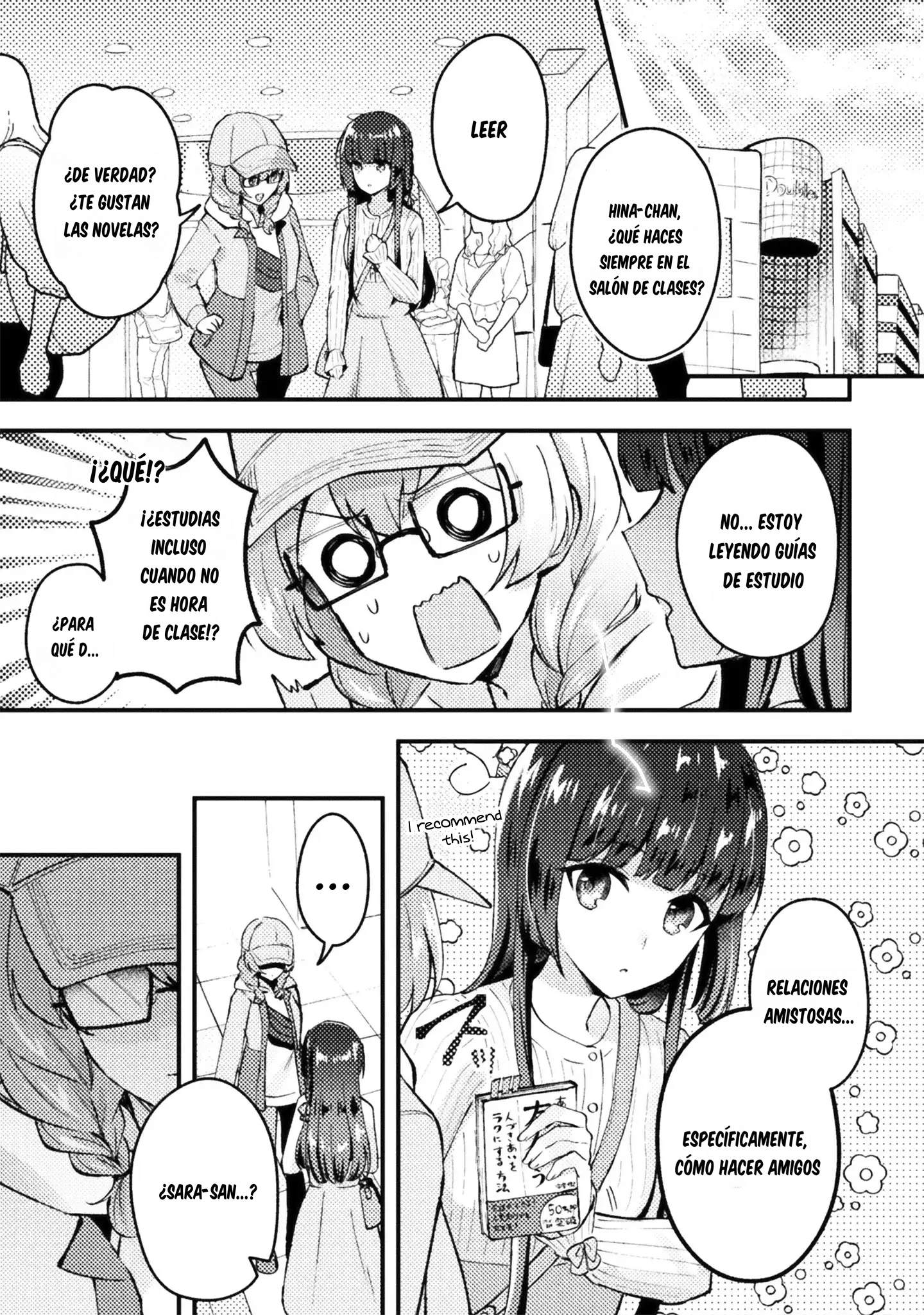 10-nenmae ni Time Leap mierda Osananajimi no Ojousama wo Tasuketara Iinazuke ni Narimashita Capitulo 9 página 2