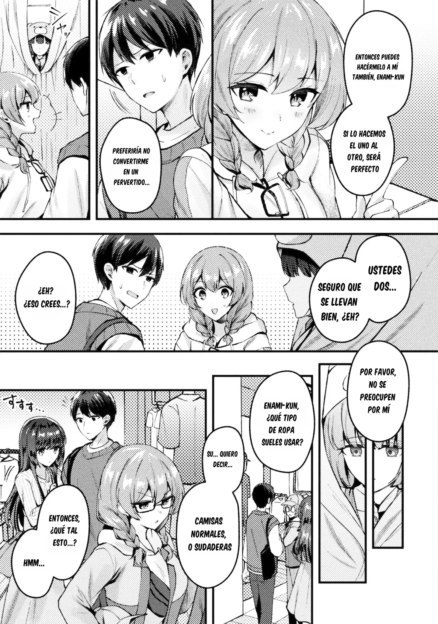 10-nenmae ni Time Leap mierda Osananajimi no Ojousama wo Tasuketara Iinazuke ni Narimashita Capitulo 9 página 20
