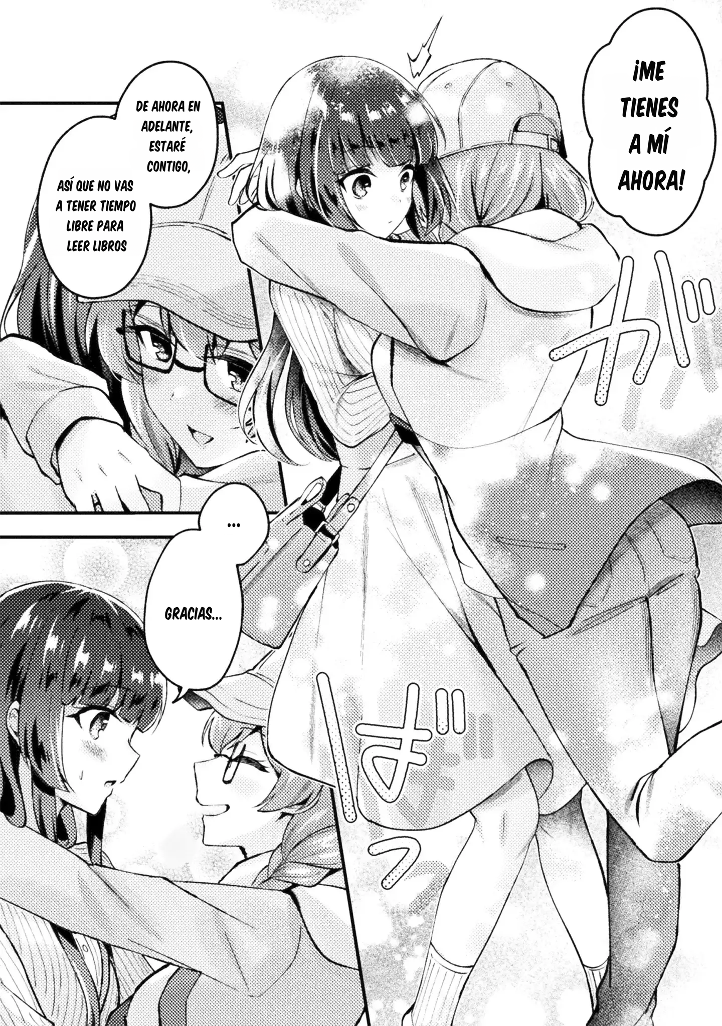 10-nenmae ni Time Leap mierda Osananajimi no Ojousama wo Tasuketara Iinazuke ni Narimashita Capitulo 9 página 3