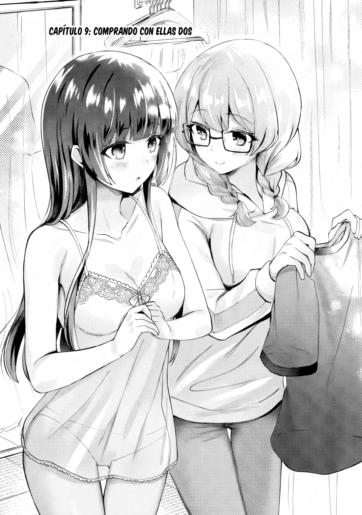 10-nenmae ni Time Leap mierda Osananajimi no Ojousama wo Tasuketara Iinazuke ni Narimashita Capitulo 9 página 4