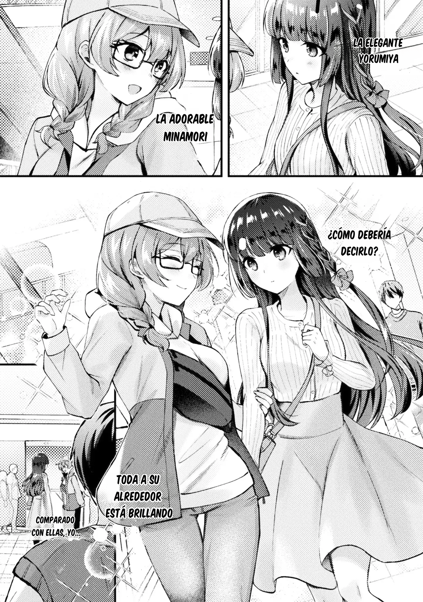 10-nenmae ni Time Leap mierda Osananajimi no Ojousama wo Tasuketara Iinazuke ni Narimashita Capitulo 9 página 5