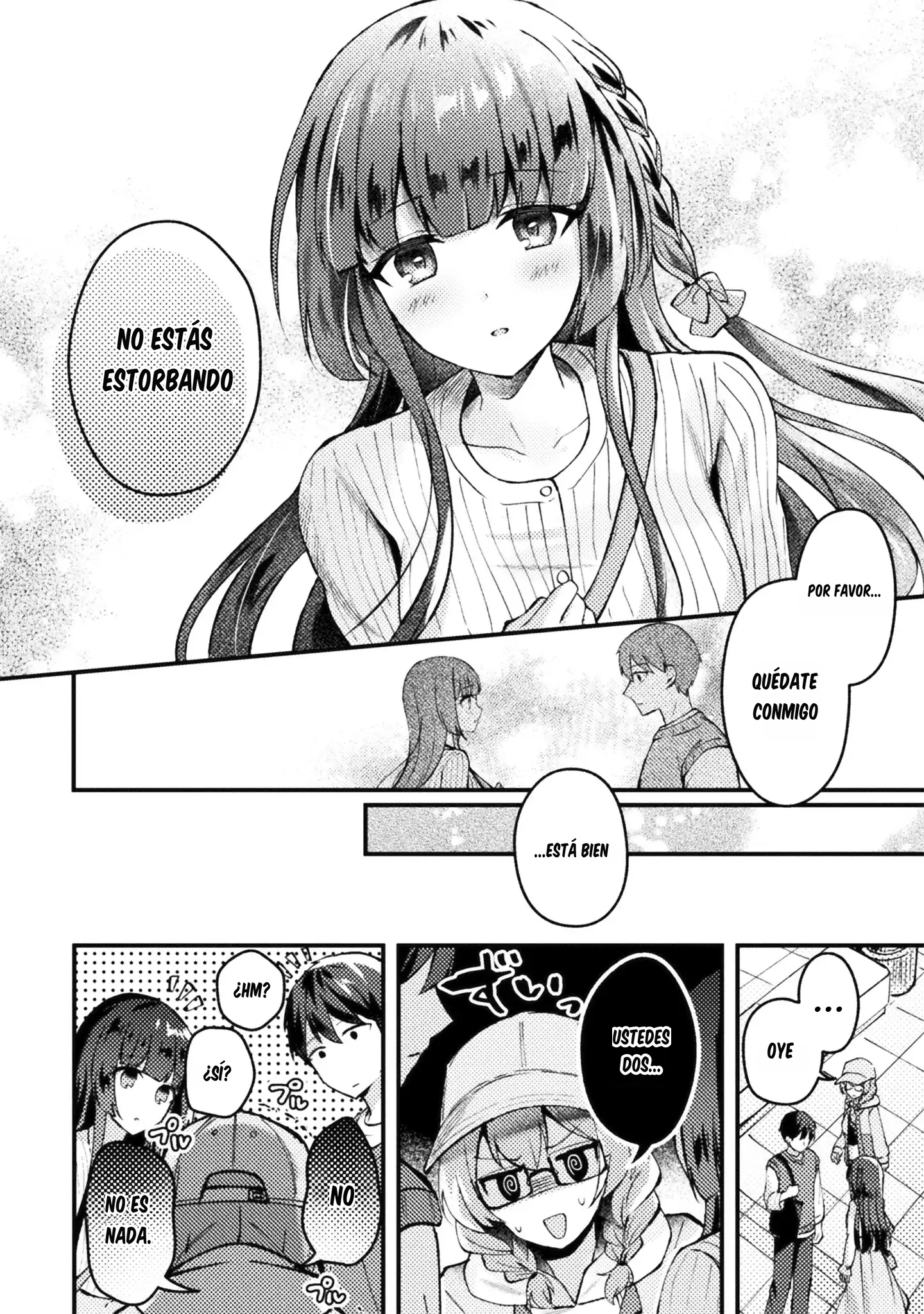 10-nenmae ni Time Leap mierda Osananajimi no Ojousama wo Tasuketara Iinazuke ni Narimashita Capitulo 9 página 7