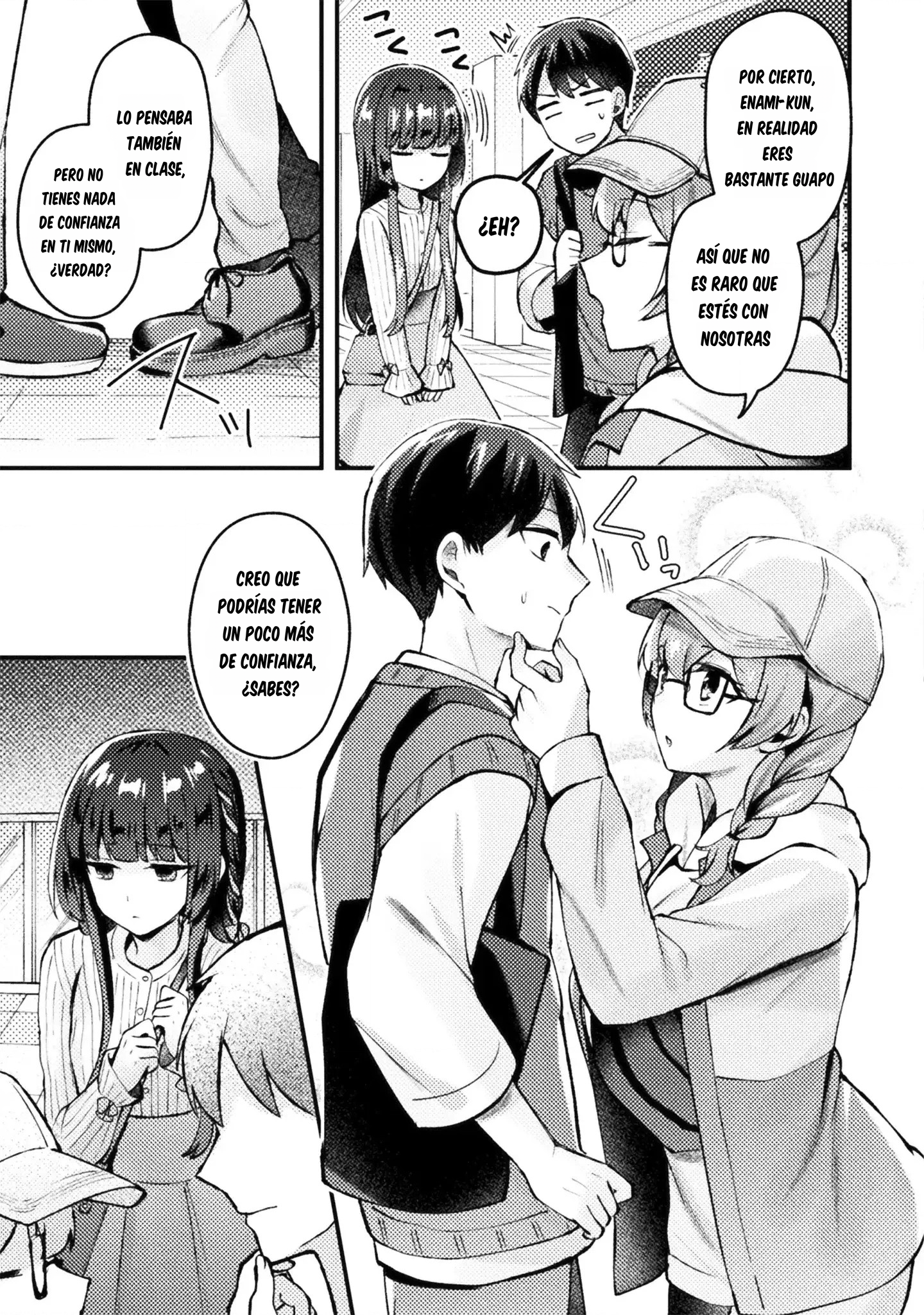 10-nenmae ni Time Leap mierda Osananajimi no Ojousama wo Tasuketara Iinazuke ni Narimashita Capitulo 9 página 8