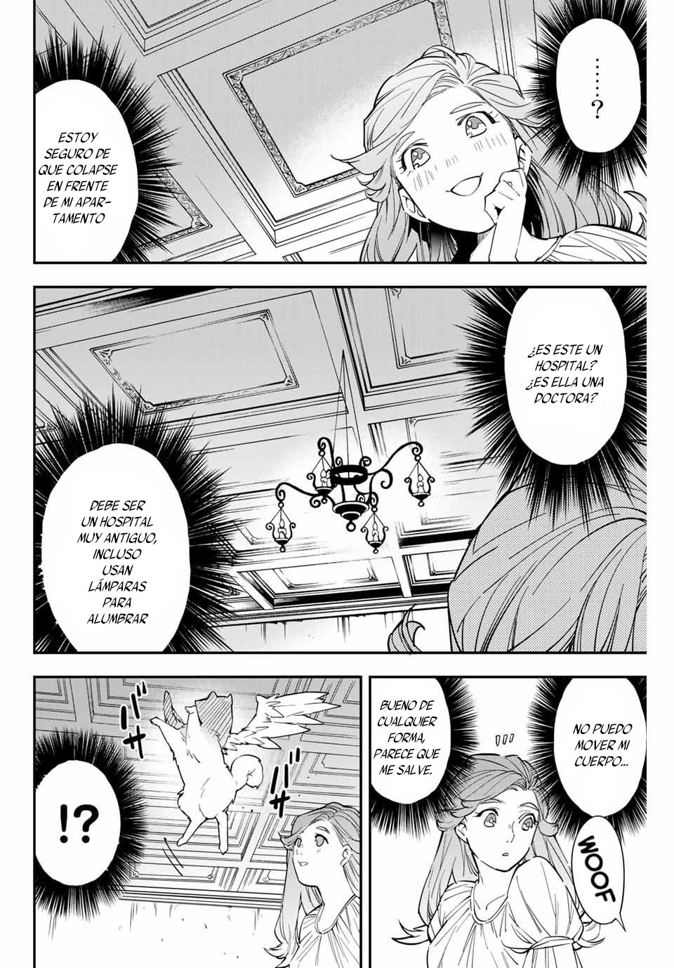 Tensei kizoku kantei sukiru de nariagaru Capitulo 1 página 10