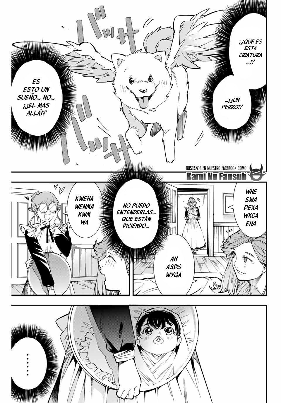 Tensei kizoku kantei sukiru de nariagaru Capitulo 1 página 11