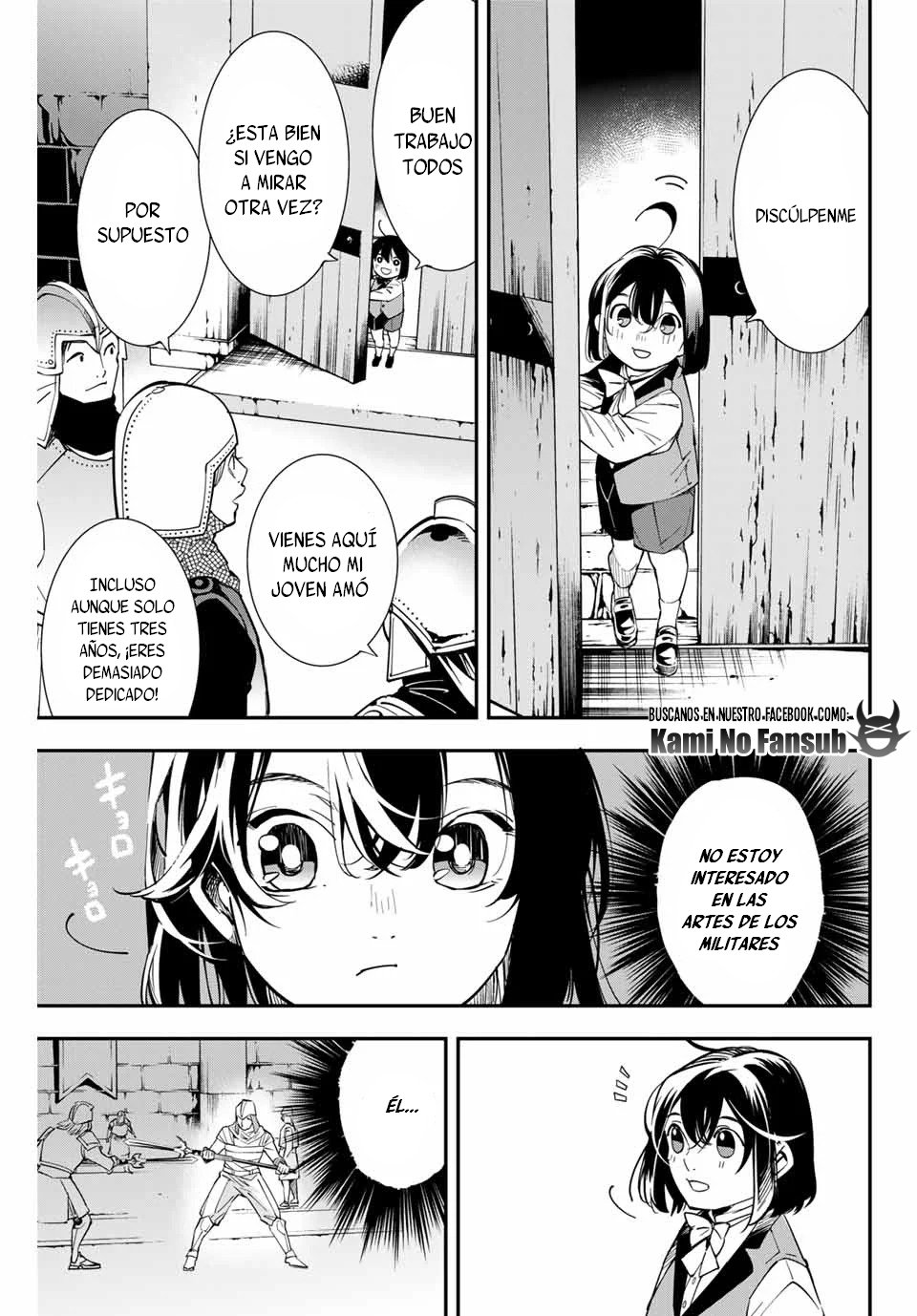 Tensei kizoku kantei sukiru de nariagaru Capitulo 1 página 17