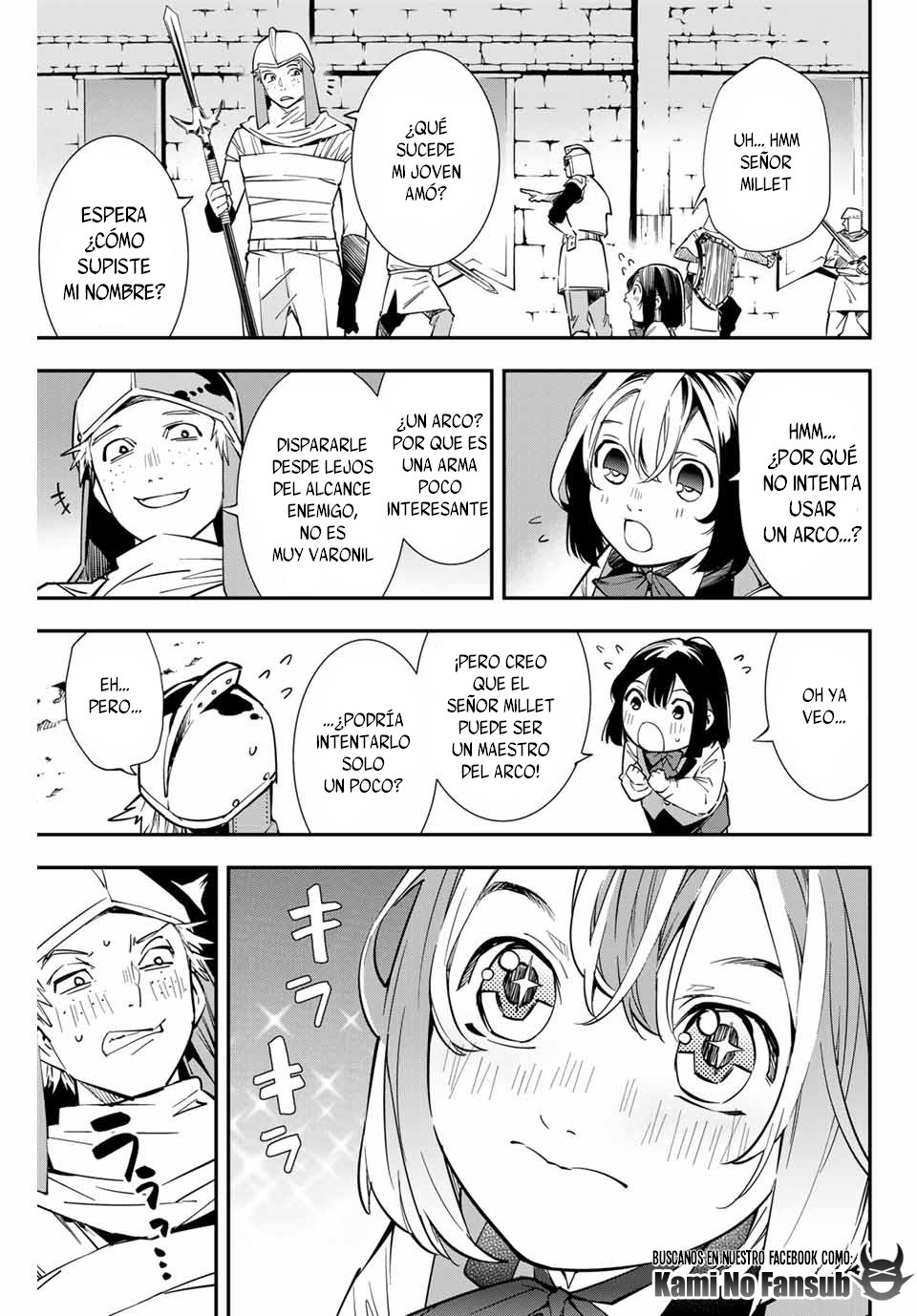 Tensei kizoku kantei sukiru de nariagaru Capitulo 1 página 21