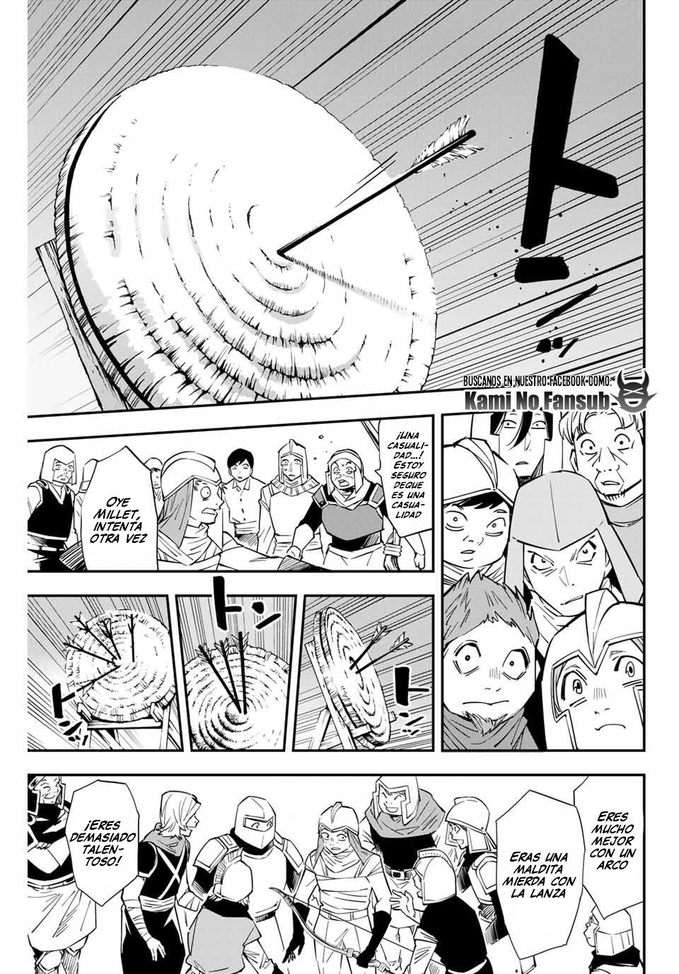 Tensei kizoku kantei sukiru de nariagaru Capitulo 1 página 23