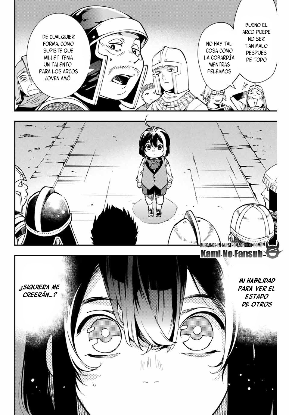 Tensei kizoku kantei sukiru de nariagaru Capitulo 1 página 24