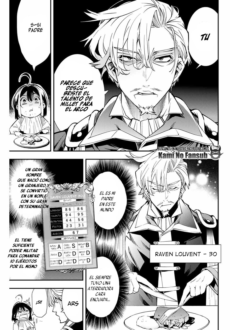 Tensei kizoku kantei sukiru de nariagaru Capitulo 1 página 27