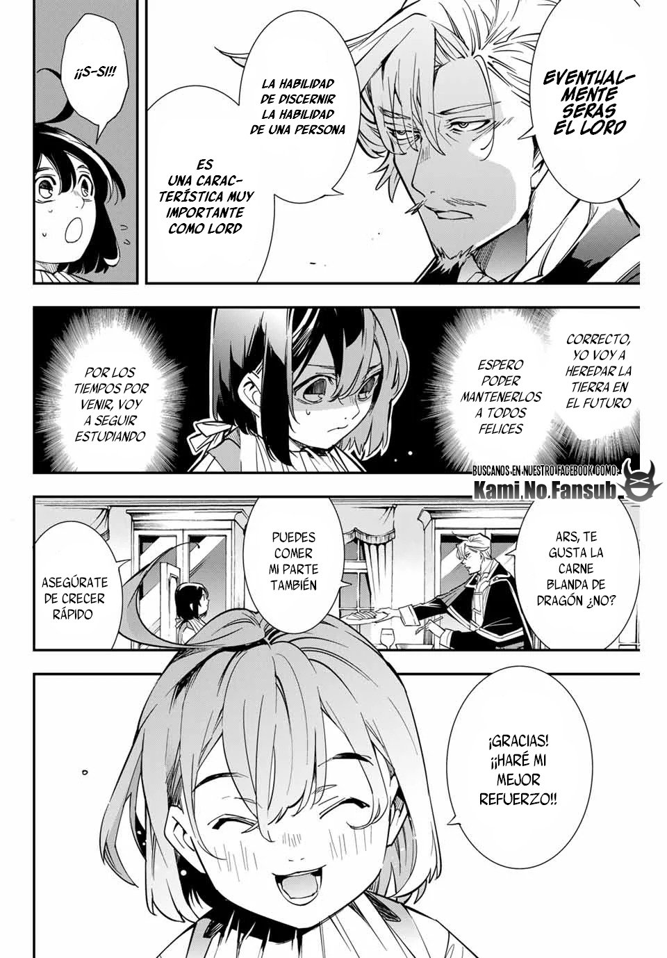 Tensei kizoku kantei sukiru de nariagaru Capitulo 1 página 28