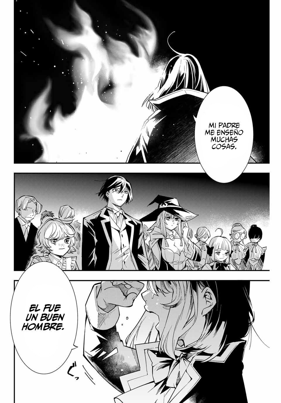 Tensei kizoku kantei sukiru de nariagaru Capitulo 1 página 3