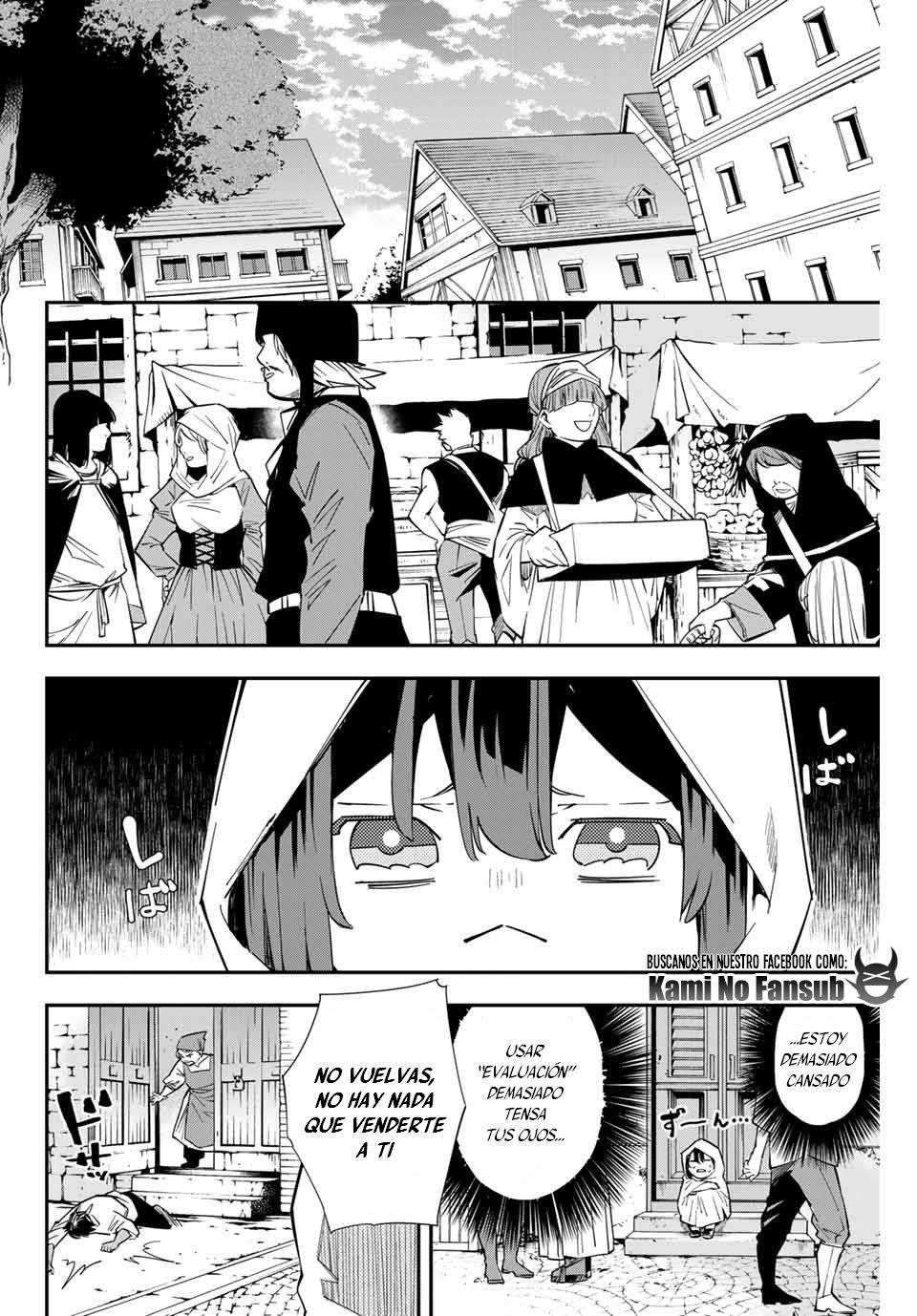 Tensei kizoku kantei sukiru de nariagaru Capitulo 1 página 38