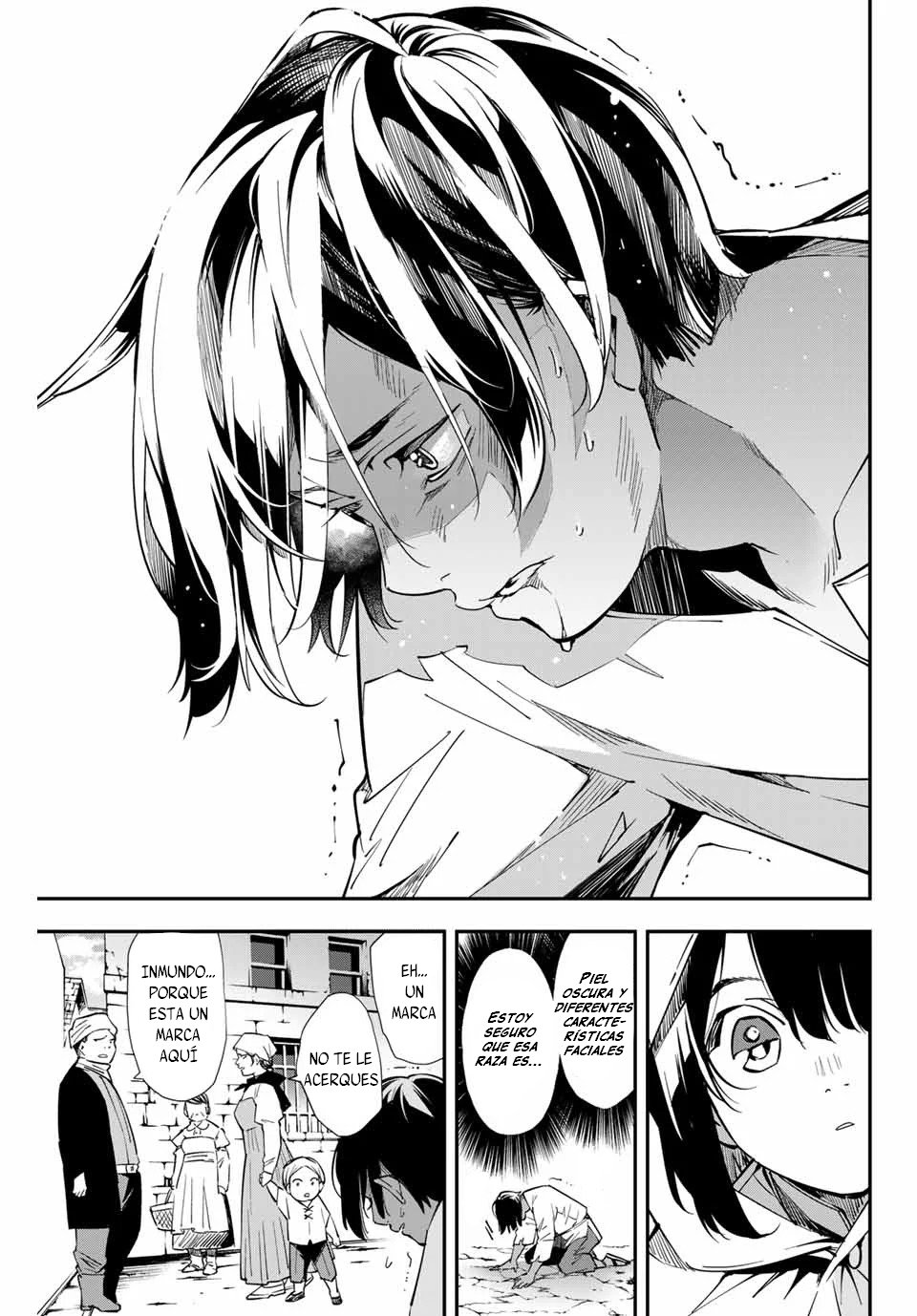 Tensei kizoku kantei sukiru de nariagaru Capitulo 1 página 39
