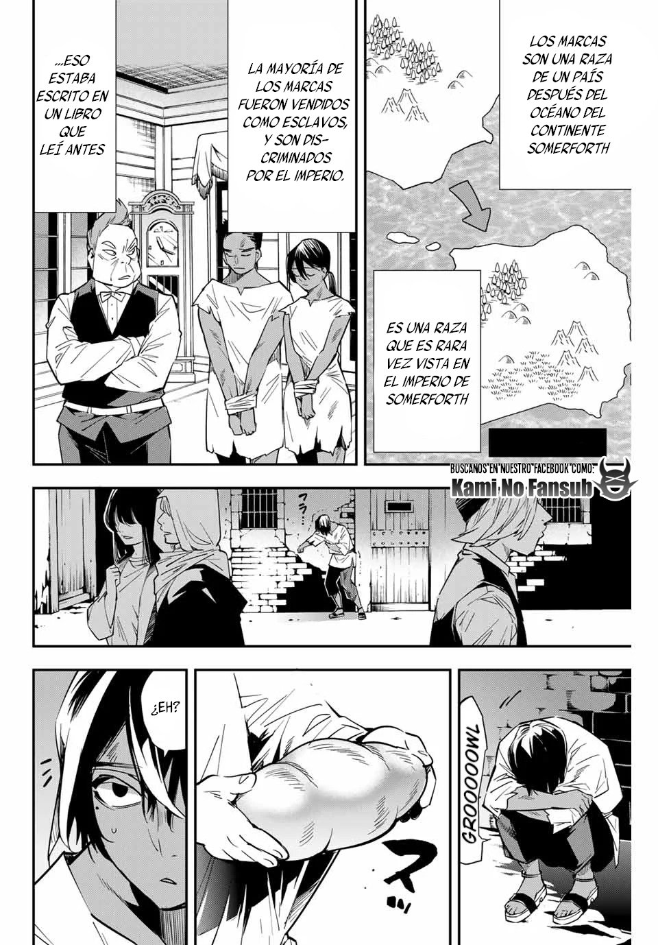 Tensei kizoku kantei sukiru de nariagaru Capitulo 1 página 40