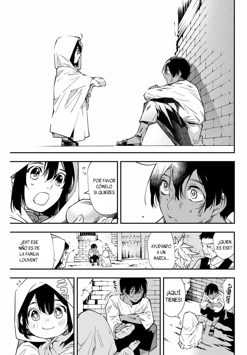 Tensei kizoku kantei sukiru de nariagaru Capitulo 1 página 41