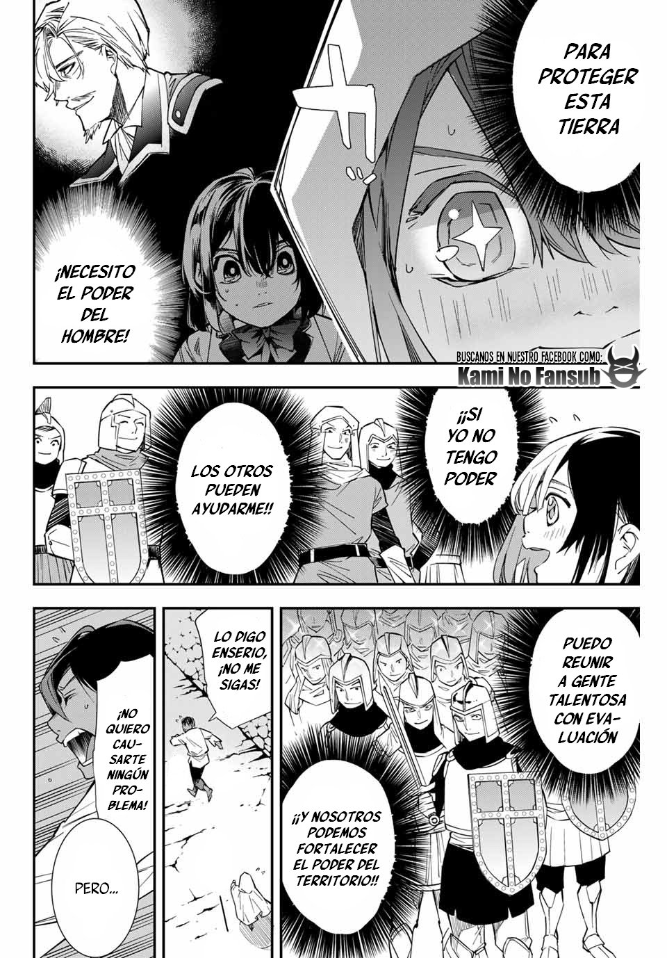 Tensei kizoku kantei sukiru de nariagaru Capitulo 1 página 46