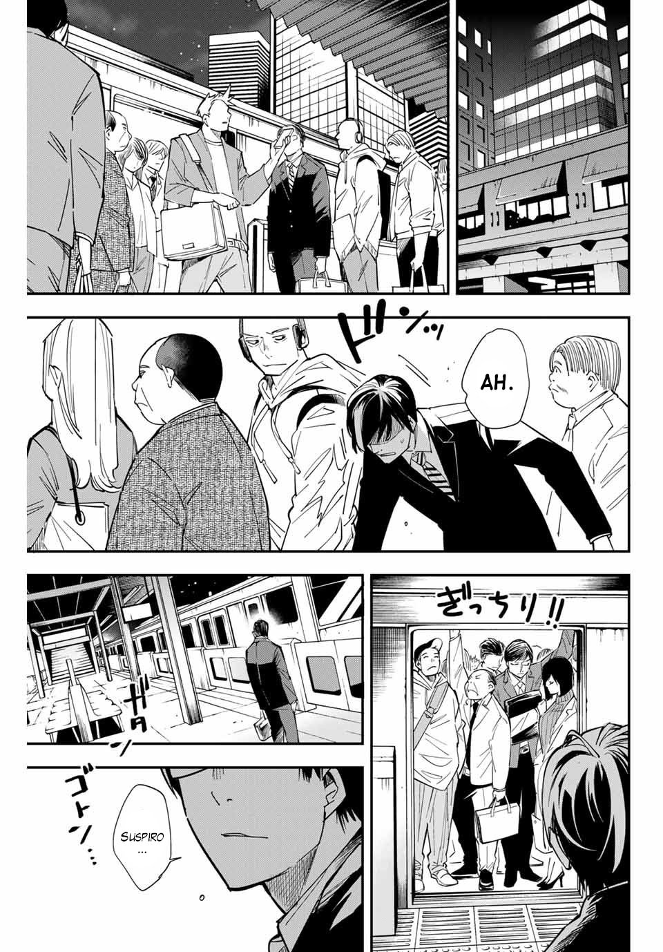 Tensei kizoku kantei sukiru de nariagaru Capitulo 1 página 7