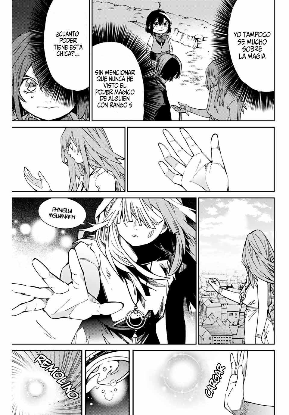 Tensei kizoku kantei sukiru de nariagaru Capitulo 10 página 10