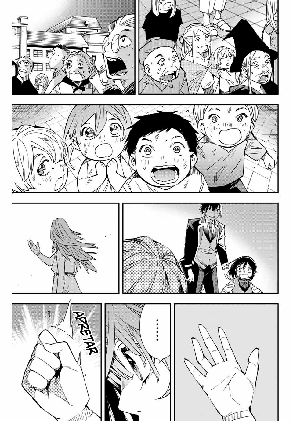 Tensei kizoku kantei sukiru de nariagaru Capitulo 10 página 12