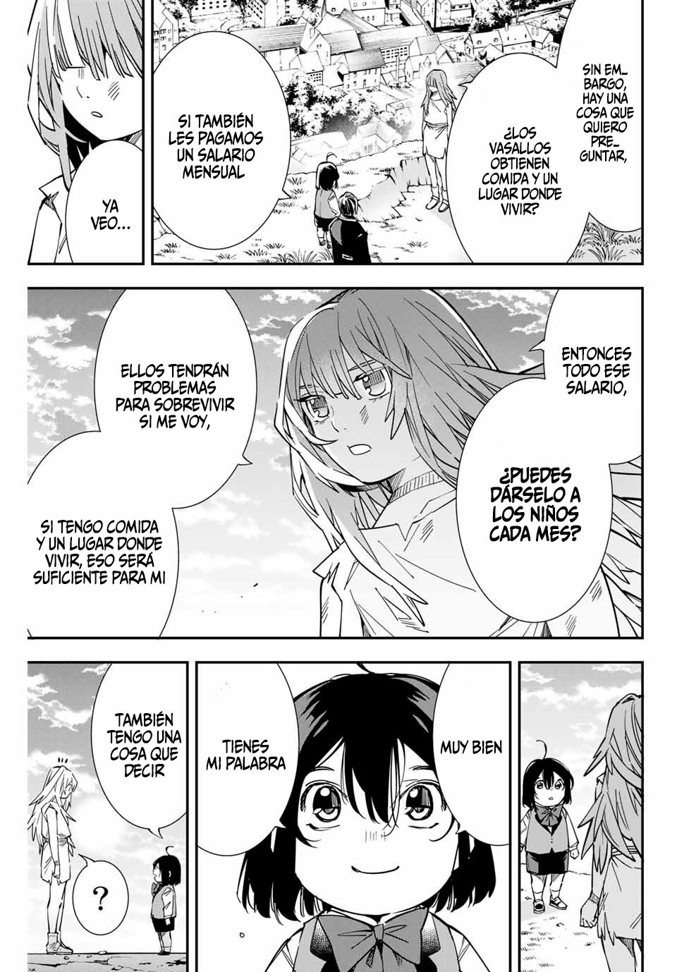 Tensei kizoku kantei sukiru de nariagaru Capitulo 10 página 14