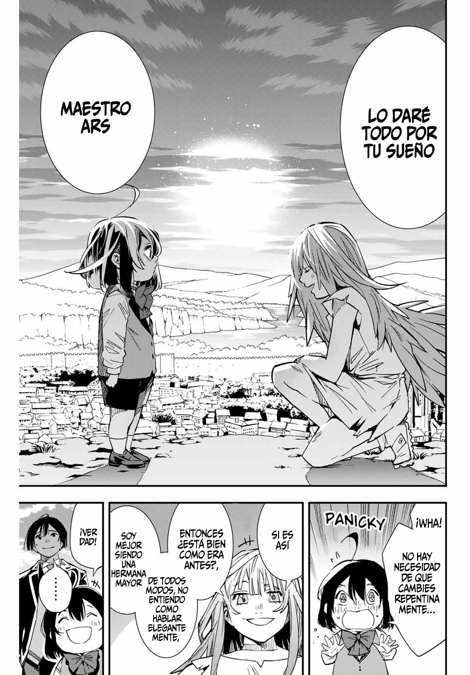 Tensei kizoku kantei sukiru de nariagaru Capitulo 10 página 16